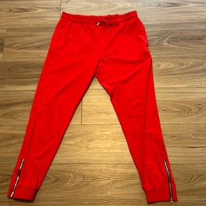 Zyia Everywhere Zipper pants size large